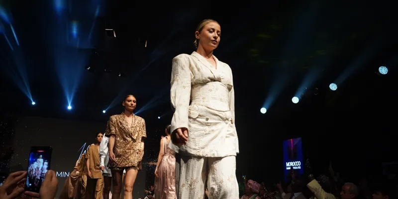 Morocco Fashion Style & Tex 2026 to Be Held in Casablanca from April 2–5, 2026